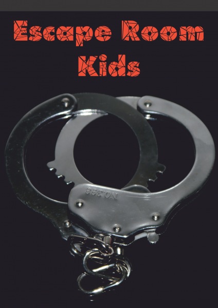 Krimispiel "Escape Room Kids" - zum Download