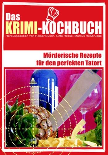 Krimi-Kochbuch E-Book