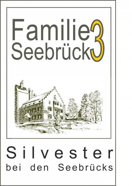 Krimspiel "Familie Seebrück 3 - Silvester bei den Seebrücks" - zum Download