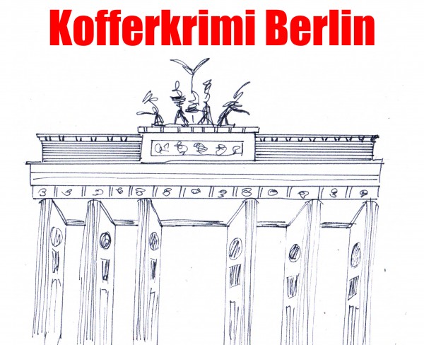 Kofferkrimi Berlin